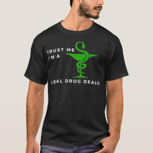 Camiseta Farmacéutico 60 1