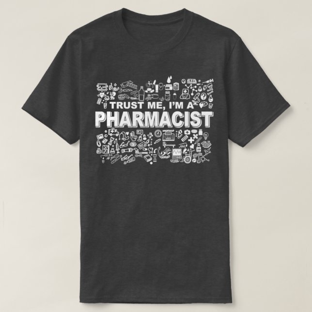CAMISETA FARMACÉUTICO 73 1 (Diseño del anverso)