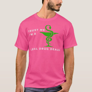 Camiseta Farmacéutico 79