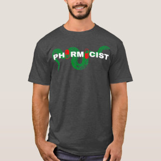 Camiseta farmacéutico 81