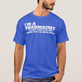 Camiseta farmacéutico 81 1