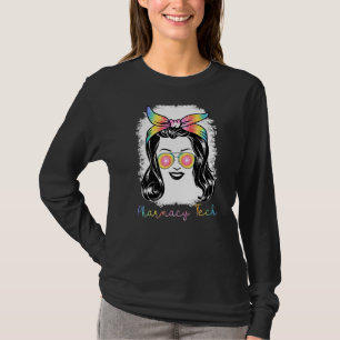 Camiseta Farmacéutico Agradecimiento Farmacéutico para Wo