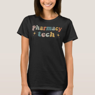 Camiseta Farmacéutico certificado Pharm Tech Pharmacis
