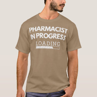 Camiseta farmacéutico en curso 9