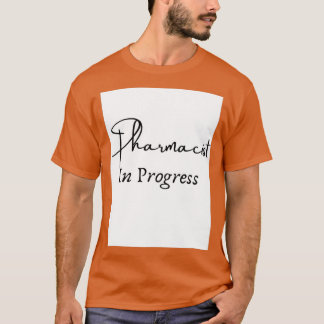 Camiseta farmacéutico en curso idea de regalo 1