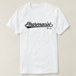 Camiseta Farmacéutico - Equipo Farmacéutico!