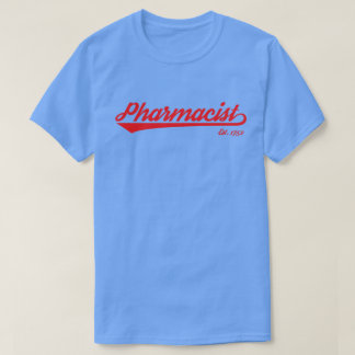 Camiseta Farmacéutico - Equipo Farmacéutico!
