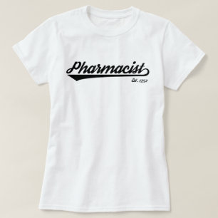 Camiseta Farmacéutico - Equipo Farmacéutico!