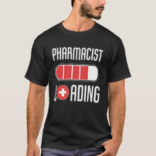 Camiseta Farmacéutico Estudiante