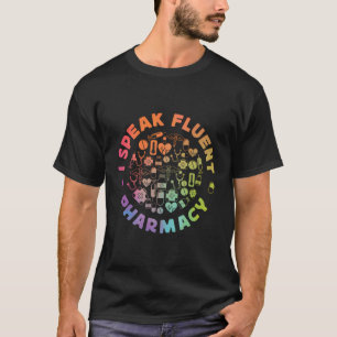 Camiseta Farmacéutico Técnico Farmacéutico Estudiante I Spe