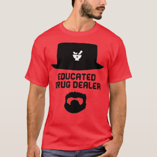 Camiseta Farmacéuticos educados
