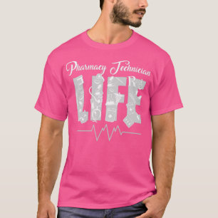 Camiseta Farmacéuticos Guay Regalos Farmacéutica Medica Tec