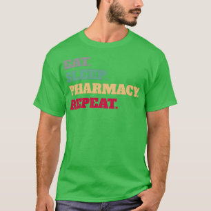 Camiseta Farmacéuticos Regalos De Farmacia Para Las Mujeres