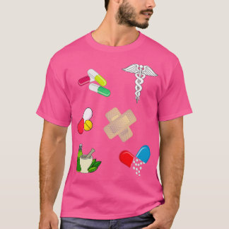 Camiseta Farmacia
