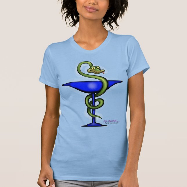 Camiseta Farmacia (Anverso)