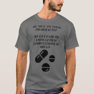 Camiseta farmacia 14