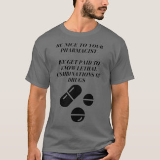 Camiseta farmacia 14
