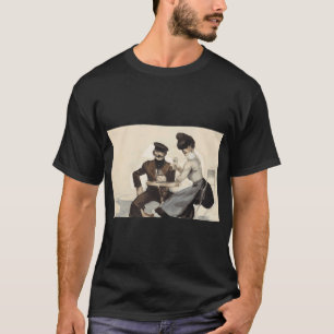Camiseta Farmacia 1927 Edward Hopper