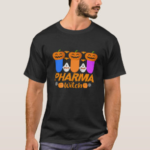 Camiseta Farmacia de Brujas Farmacia Tecnológica Mujeres Gr