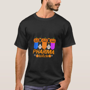 Camiseta Farmacia de Brujas Farmacia Tecnológica Mujeres Gr