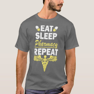 Camiseta Farmacia del sueño de Comer Repetir 14