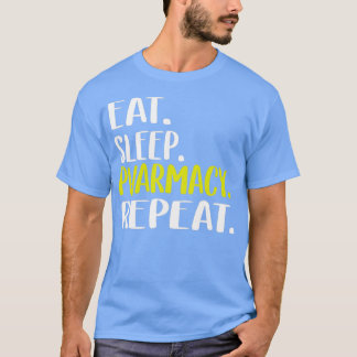 Camiseta Farmacia del sueño de Comer Repetir 18