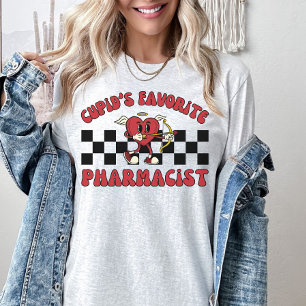 Camiseta Farmacia el día de San Valentín, Farmacia de San V