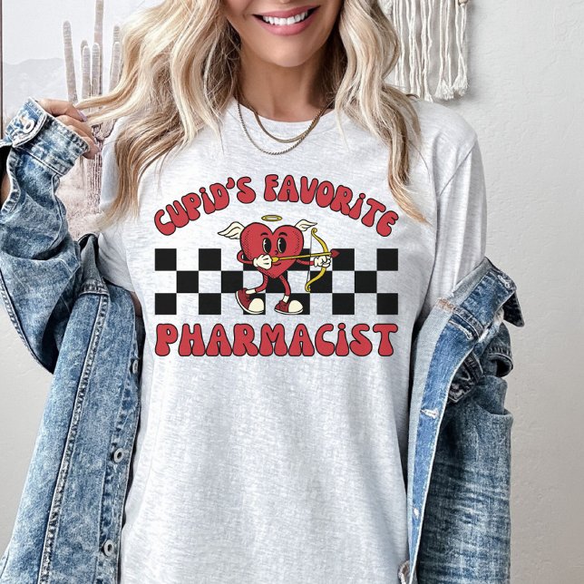 Camiseta Farmacia el día de San Valentín, Farmacia de San V (Subido por el creador)