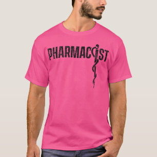 Camiseta Farmacia Farmacéutica