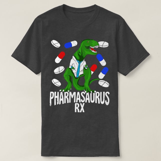 Camiseta Farmacia Farmacéutica Farmacéutica Regalo Farmacéu (Diseño del anverso)