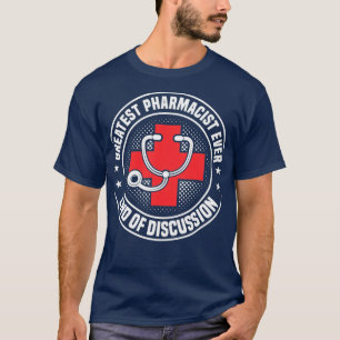 Camiseta Farmacia Farmacéutica más grande de la historia