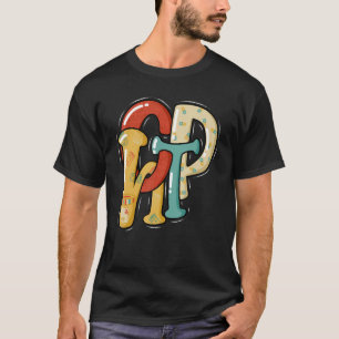 Camiseta farmacia farmacéutico asistente técnico técnico de