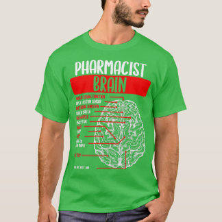 Camiseta Farmacia Funny Tech Semana de Apreciación Farmacéu