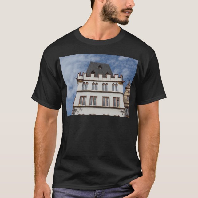 Camiseta Farmacia junto a Steipe (Anverso)