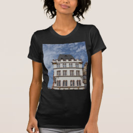 Camiseta Farmacia junto a Steipe