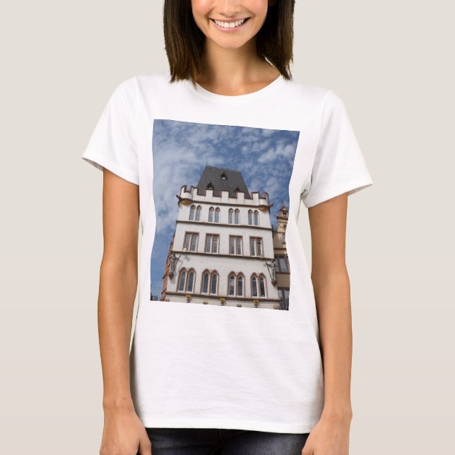 Camiseta Farmacia junto a Steipe (Anverso)