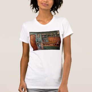 Camiseta Farmacia - Medicina - Remedios farmacéuticos
