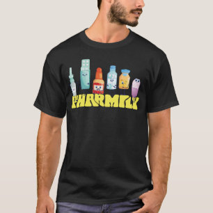 Camiseta Farmacia Pharmily Pun