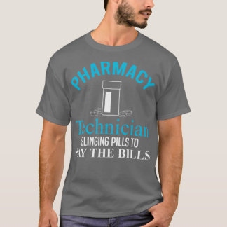 Camiseta Farmacia Tecnología TPnodriza Técnico Pagar Las Fa