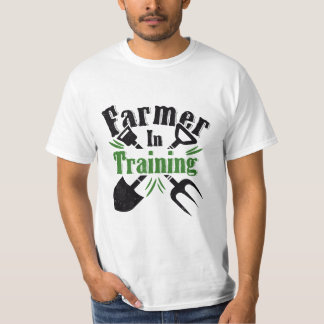 Camiseta farmer in training