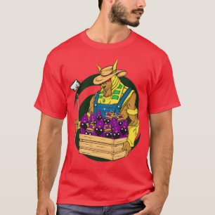 Camiseta Farmer Nasus LoL