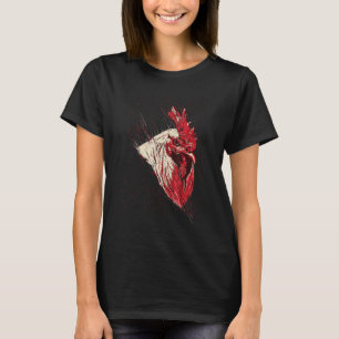Camiseta Farmer Rooster