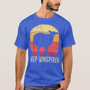 Camiseta Farmer Sheep Whisperer  