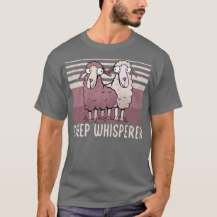 Camiseta Farmer Sheep Whisperer