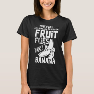 Camiseta Farmer Time vuela como una flor de fruta como una