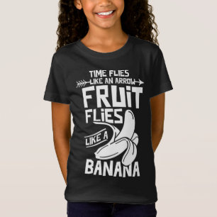 Camiseta Farmer Time vuela como una flor de fruta como una