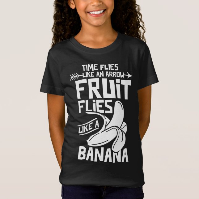 Camiseta Farmer Time vuela como una flor de fruta como una (Anverso)