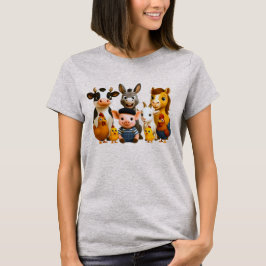Camiseta Farmily Reunion