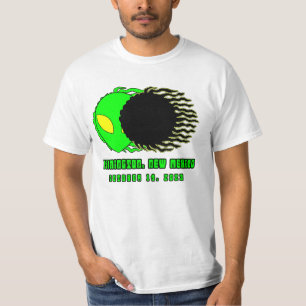 Camiseta FARMINGTON NUEVO MÉXICO Eclipse Solar Divertido Al