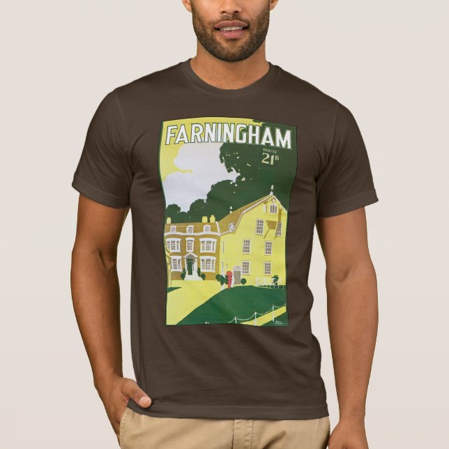 Camiseta Farningham (Anverso)